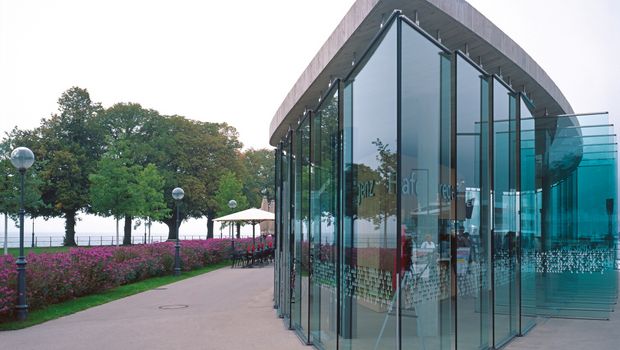 Hafen Bregenz