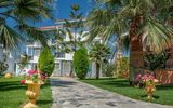 To Oniro - The Dream Studios, Gartenanlage