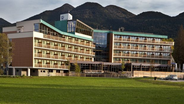 Hotel Bohinj Eco