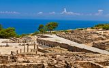 Ausgrabungsstätte Kameiros auf Rhodos