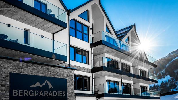 Hotel Bergparadies