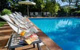Pool Parkhotel Chianti