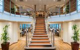 MS Rhein Symphonie Lobby