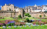 Garten in Vannes