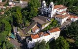 Wallfahrtskirche Nossa Senhora do Monte 
