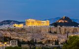 Athen Akropolis