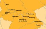 Ihre Reiseroute