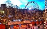 Christmas market  Oslo