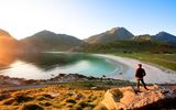 Haukland, Lofoten
