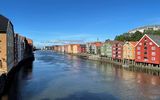 Trondheim, Binnenkanal