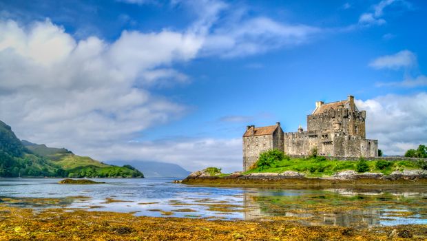 Eileen Donan Castle