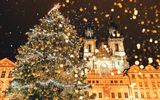 Weihnachtszeit in Prag
