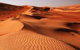 Sandwüste Wahiba im Oman
