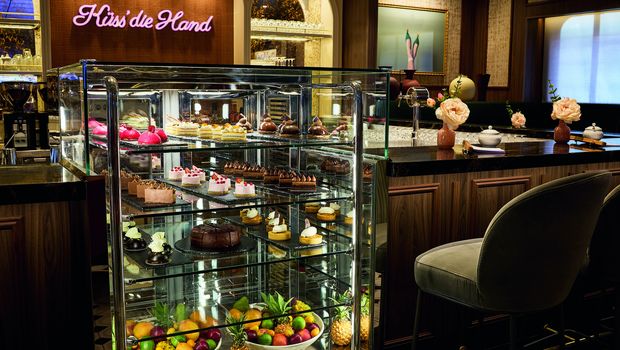 Mein Schiff 7, Café Central