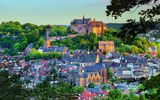 Landgrafenschloss in Marburg