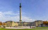 Stuttgart Schlossplatz