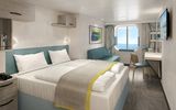 Mein Schiff 7, Kabinenbeispiel