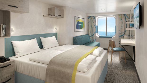Mein Schiff 7, Kabinenbeispiel