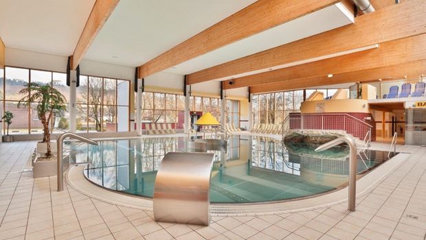 Kapfenberger Badewonne (an das Hotel angrenzendes Erlebnisbad)