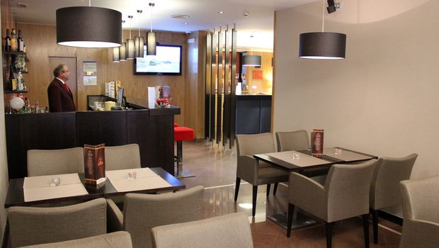 Bar Hotel Principe Lisboa