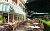 Terrasse, Amrâth Hotel Lapershoek Arenapark