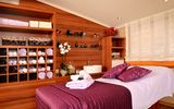 Wellnessbereich Hotel Kormoran Rowy
