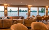 Lady Diletta, Canaletto-Lounge