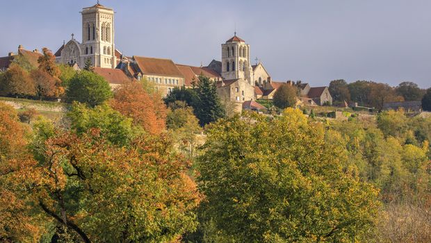 Basilika von Vézelay
