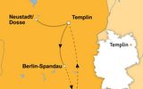 Ihre Reiseroute