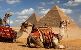 Pyramiden von Giza