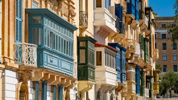 Valletta, Malta
