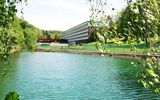 Parc Hotel Alvisse mit Außenpool in Luxemburg