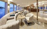 Lady Diletta, Barlounge