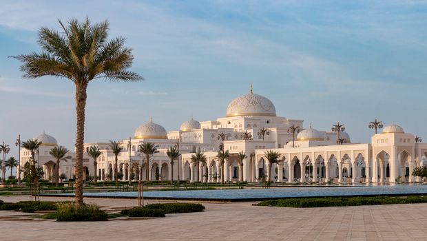 Abu Dhabi – Qasr al Watan