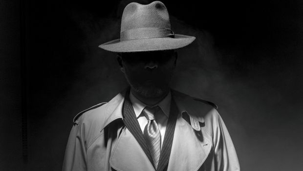 Mysteriöser Mann