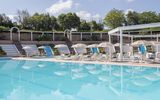 Außenpool des Hotel D'Aragona