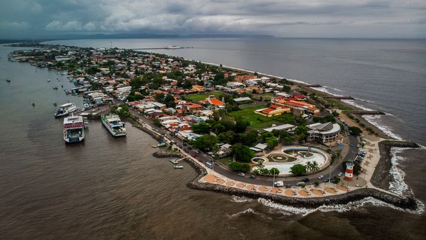 Stadt Puntarenas, Costa Rica