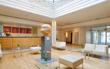 Lobby im Hotel Kaiserin Augusta