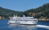 Fähre nach Vancouver Island