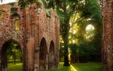 Greifswald, Klosterruine Eldena