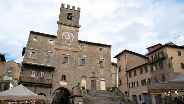 Palazzo Comunale di Cortona