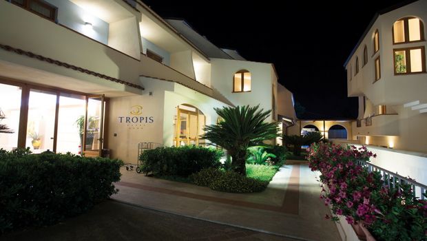 Hotel Tropis