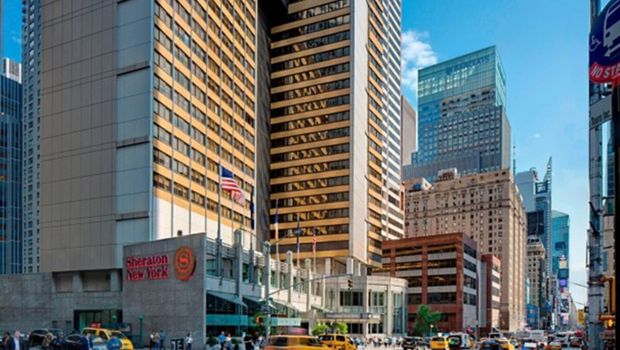 Aussenansicht_Sheraton New York Times Square