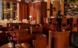 Bar im Hotel Elbflorenz