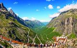 Trollstigen Aussichtspunkt 