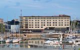 Hafen und Hestia Hotel Europa