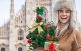 Weihnachtsspaß in Mailand