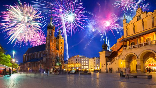 Krakau
