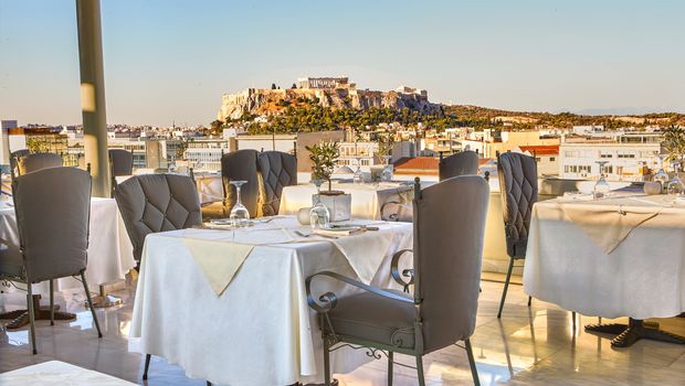 Restaurant, Hotel Titania