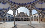 Zentralmoschee Imam Sarakhsi in Bischkek